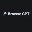 Icon of program: Browse GPT