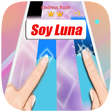 Ikona programu: New soy Luna Piano Tiles …