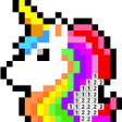 プログラムのアイコン：Pix123 - Color by Number …