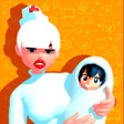 プログラムのアイコン：Baby Factories Idle