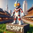 Icoon van programma: DXCRAFT: GEED ND ZERO