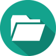 Ikon program: File Manager - Simple and…