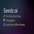 プログラムのアイコン：Seedz.ai