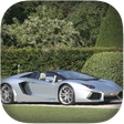 プログラムのアイコン：Super Car Street Racing