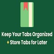Icoon van programma: Read Me Later - Save Tabs…