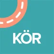 程序图标：Körkortsboken