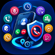 Ikona programu: Call Blocker-UnknownWhite…