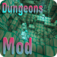 程序图标：Dungeons Maps For MCPE