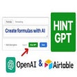 程序图标：Airtable Hint GPT