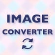 Programın simgesi: Image Converter  JPG to P…