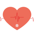أيقونة البرنامج: Heart Rate Monitor: HR Tr…