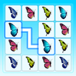 Ícone do programa: Butterfly connect game