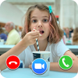 程序图标：Miss Katy Video Call Pran…