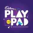 プログラムのアイコン：Cadbury PlayPad: Learn Pl…