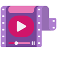 프로그램 아이콘: Video Player Block 8211 U…