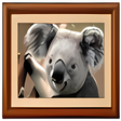 プログラムのアイコン：Free Photo Frame