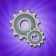 プログラムのアイコン：Gear Clicker