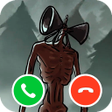 프로그램 아이콘: Siren Head Video call pra…