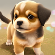 أيقونة البرنامج: Dog Town: Pet Shop Care G…