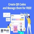 Icon of program: QR Code Maker