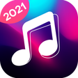 Ikon program: Free Music - Music Player…