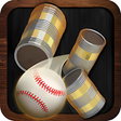 أيقونة البرنامج: Knock  Hit: Ball Shoot Ca…