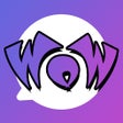 Icon of program: WOW: Live Video Chat  Cal…
