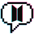 프로그램 아이콘: BTS Chat Messengersimulat…