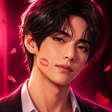 プログラムのアイコン：BTS Chat Messengersimulat…
