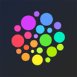 Icoon van programma: Dotsu: Match 3 Dots Puzzl…