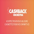 Symbol des Programms: Mon alerte Cashback Orche…
