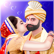 程序图标：Indian Royal Wedding Girl…