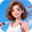 프로그램 아이콘: Badminton Clash