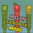 أيقونة البرنامج: Robot Addons for Melon Sa…