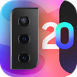 程序图标：Ultra S20 Camera - Galaxy…