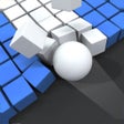 프로그램 아이콘: 愤怒的小球3D弹球模拟器