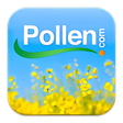 أيقونة البرنامج: Allergy Alert by Pollen.c…