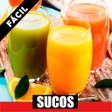 أيقونة البرنامج: Receitas de sucos