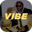 ไอคอนของโปรแกรม: VIBE - fest med venner