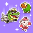 Иконка программы: Brain Drop : Merge Animal