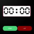 Ikon program: Stopwatch Timer