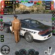 Icône du programme : Police Car Chase Cop Game…
