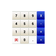 أيقونة البرنامج: Scientific calculator