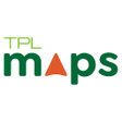 プログラムのアイコン：TPL Maps - Offline Maps &…