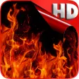 Fire HD Video Live Wallpaper