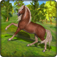 Ikon program: Horse Family Jungle Adven…