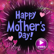プログラムのアイコン：Happy Mother's Day  Video…