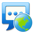 程序图标：Handcent SMS Germany Lang…