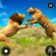 Иконка программы: Wild Tiger Family Simulat…