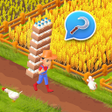 程序图标：Big Farm Harvest: Idle Fa…